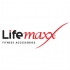 Lifemaxx Challenge Bag 10KG oranje  LMX1550.10